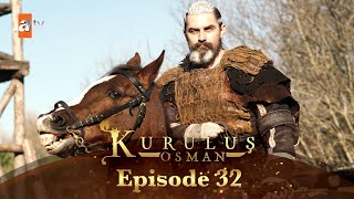 Kurulus Osman Urdu  Season 1  Episode 32 [upl. by Yelsew217]