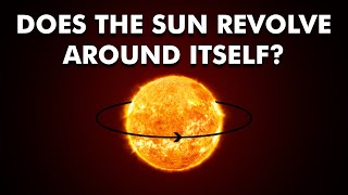 Does the Sun revolve around itself  The movements of the sun [upl. by Halludba459]