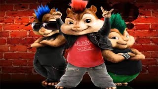 ZITTI E BUONI  CHIPMUNKS  Maneskin [upl. by Rojam822]