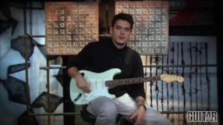 John Mayer quotCrossroadsquot Guitar Lesson Teaser [upl. by Annoved841]