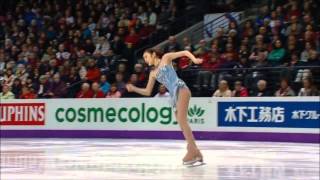 Yuna Kim  Triple Lutz Triple Toe [upl. by Aiem]