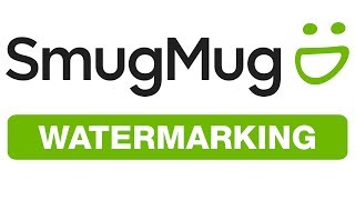 SMUGMUG  Watermarking [upl. by Greenland]