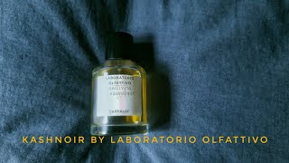 Laboratorio Olfattivo Kashnoir  Review [upl. by Sioux]