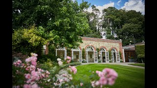 Kent Wedding Venue The Orangery Virtual Tour [upl. by Khai]