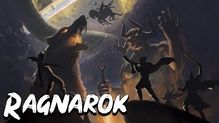 Ragnarok All You Need to Khow About the End of the World in Norse Mythology  See U in History [upl. by Avehsile96]