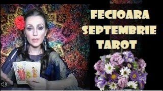 Fecioara Tarot Septembrie 2023 [upl. by Schroer]