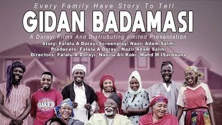 GIDAN BADAMASI Episode One Latest Hausa Series [upl. by Saito]