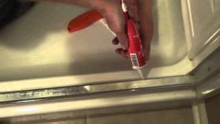 Shower Caulking Tips [upl. by Leblanc59]