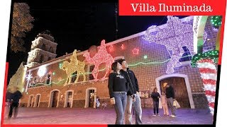 Villa Iluminada en Atlixco Puebla [upl. by Carlynn]