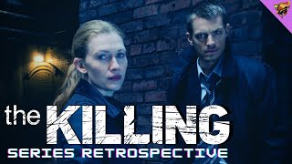 THE KILLING 20112014  Series Retrospective [upl. by Torruella371]