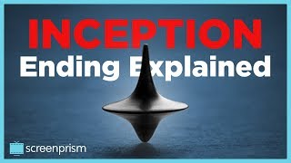 Inception Ending Explained [upl. by Alegre]