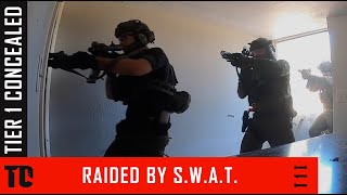 SWAT Team Force on Force Training [upl. by Fairfax]