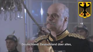 National Anthem of Germany Deutschlandlied full version [upl. by Brandenburg646]