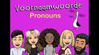 Voornaamwoorde  Pronouns  Afrikaans FAL [upl. by Wiles227]