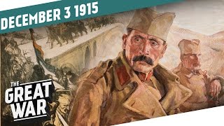 The Serbian Exodus Through Albania I THE GREAT WAR  Week 71 [upl. by Adnolay]