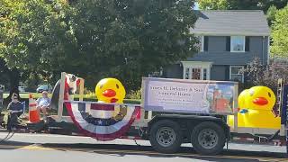 Walpole 300th Parade [upl. by Harlan]