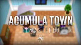 Accumula Town Remastered ♫♪ FURRET WALK MUSIC REMASTERED [upl. by Demetria]