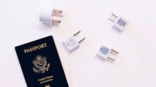 How To Use Travel Adapters [upl. by Yeniffit]