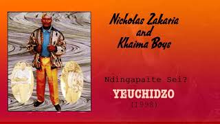 Nicholas Zakaria  Ndingapaite Sei 1998 [upl. by Ledua]