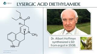 Elements of Science  Lysergic Acid Diethylamide [upl. by Namurt953]