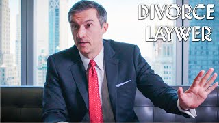 Divorce Lawyers Give Relationship Advice  Glamour [upl. by Hardej]