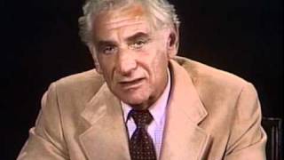 Leonard Bernstein Discusses Beethovens 9th Symphony [upl. by Schilt]