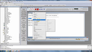 FactoryTalk View SE HMI Client Startup Macro Example [upl. by Cleve]