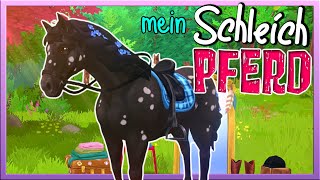 Mein 1️⃣ eigenes SCHLEICH PFERD 🐴 Horse Club Adventures ✅ Nintendo Switch [upl. by Pembrook]