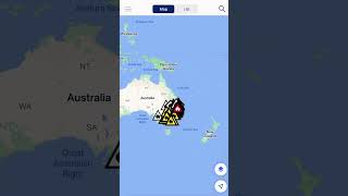 Hazards Near Me NSW app [upl. by Gardie]