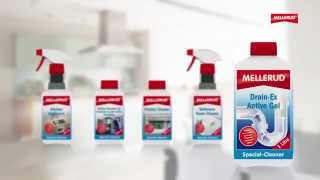 MELLERUD – specialist cleaners for cleaning descaling degreasing maintaining and protecting EN [upl. by Frohman]