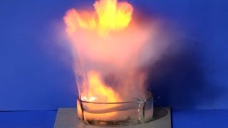 Making sodium via electrolysis [upl. by Hunter294]