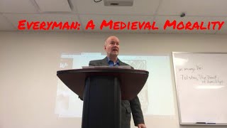 Everyman  A Medieval Morality Play [upl. by Akiaki]