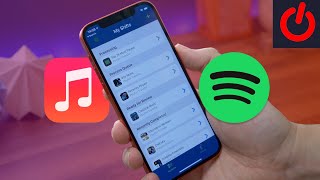 How to transfer Apple Music playlists to Spotify or the other way around [upl. by Naitsirhk]