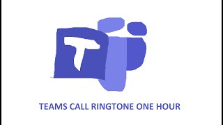 Teams Default Ringtone one hour version [upl. by Zetram172]