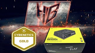 Corsair RM1000x 2021 Review  The NEW leader in the 1000W Gold Category [upl. by Hanima65]