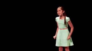 12 Years Wise Monologue By Grace [upl. by Stickney]