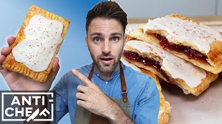 How to Make Homemade Pop Tarts [upl. by Nomi]