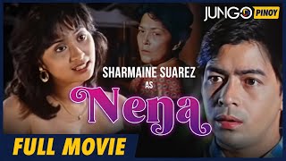 Nena  Sharmaine Suarez  Full Tagalog Drama Movie [upl. by Yffat]