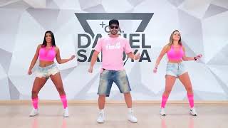 Chama Ela Lexa feat Pedro Sampaio COREOGRAFIA Cia Daniel Saboya [upl. by Arbed]