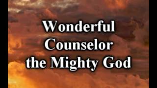 Crown Him King of Kings quotMedleyquot Tom Fettke Worship Video  with lyrics [upl. by Wittenburg154]