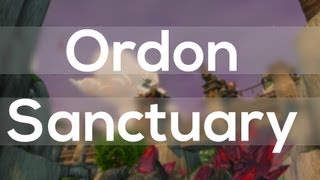 How to Get to The Ordon Sanctuary without Cloak Guide Timeless Isle Patch 54 [upl. by Orna]