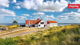 Stayokay Hostel 🛌 Terschelling [upl. by Clava911]