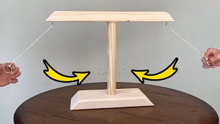 Hook and Ring Toss Battle Game [upl. by Finegan]