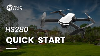 HS280 Quick Start Guide [upl. by Akisej824]