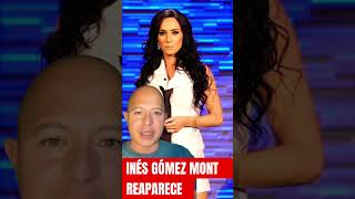 Inés Gómez Mont reaparece [upl. by Teufert]