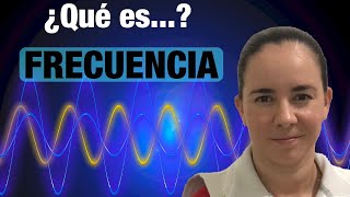 ¿Qué es frecuencia ¿Qué son hertz [upl. by Laleb]