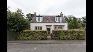 Garth Cottage Selkirk [upl. by Urina720]