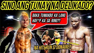 JOHN RIEL CASIMERO VS GUILLERMO RIGONDEAUX REACTION [upl. by Puglia462]