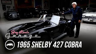 1 of 23 1965 Shelby 427 Cobra Competition  Jay Lenos Garage [upl. by Auqinat]