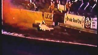 F1 Brands Hatch 1972 Graham Hill Crash [upl. by Norrehc]